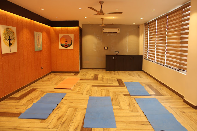 Yoga Hall 1 View
